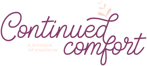 Continued Comfort logo